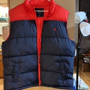 U. S. Polo Assn. Brand New 3X buy  now for fall 🍁